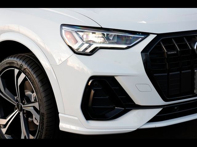 2024 Audi Q3 S Line Premium Plus