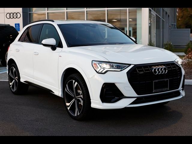 2024 Audi Q3 S Line Premium Plus