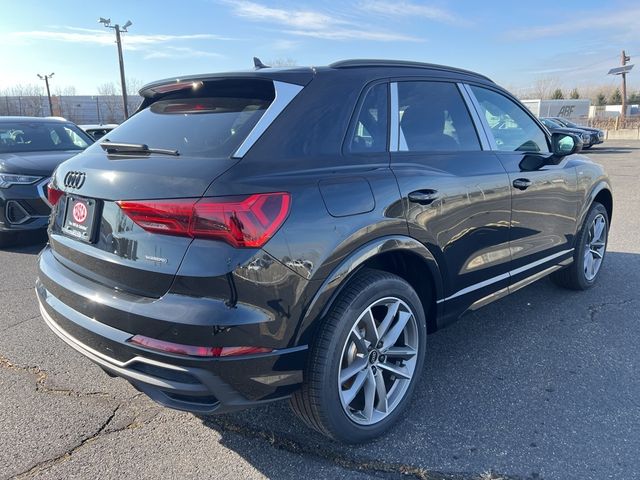 2024 Audi Q3 S Line Premium Plus