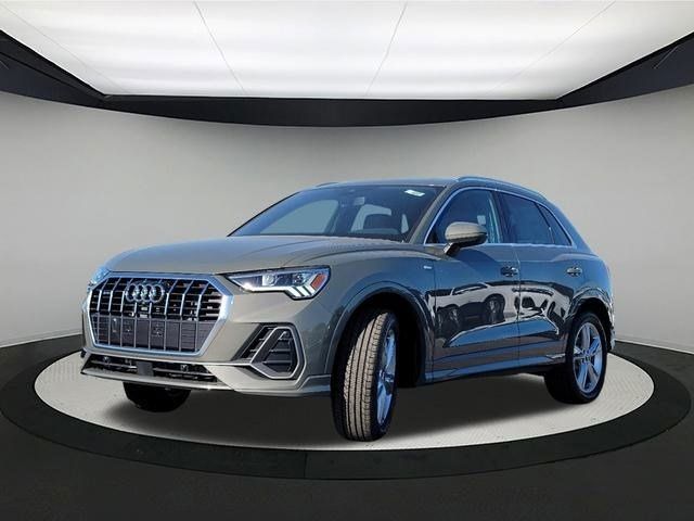 2024 Audi Q3 S Line Premium Plus