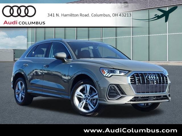 2024 Audi Q3 S Line Premium Plus