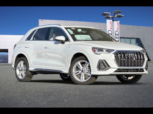 2024 Audi Q3 S Line Premium Plus