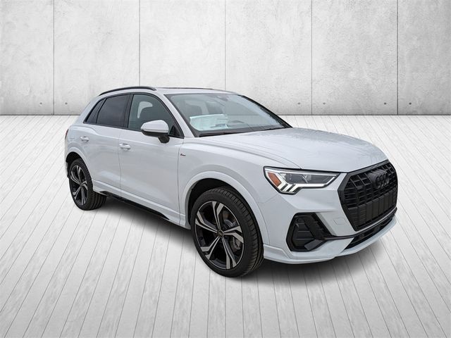 2024 Audi Q3 S Line Premium Plus