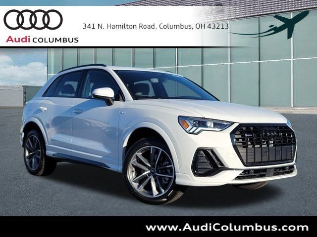 2024 Audi Q3 S Line Premium Plus