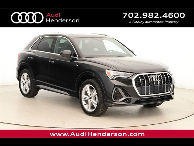 2024 Audi Q3 S Line Premium Plus