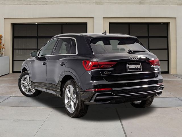 2024 Audi Q3 S Line Premium Plus