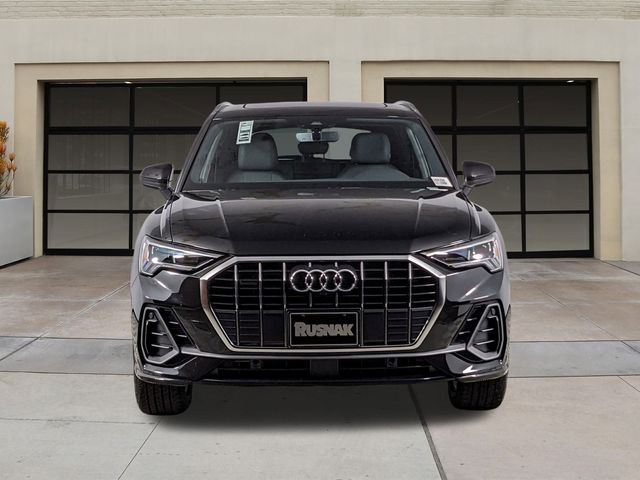 2024 Audi Q3 S Line Premium Plus