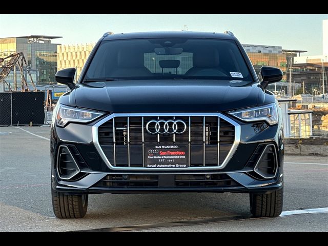 2024 Audi Q3 S Line Premium Plus