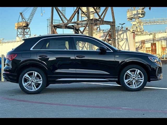 2024 Audi Q3 S Line Premium Plus