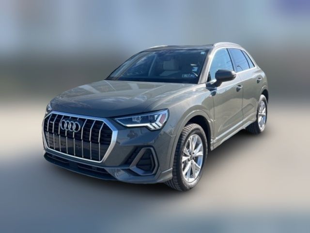 2024 Audi Q3 S Line Premium Plus