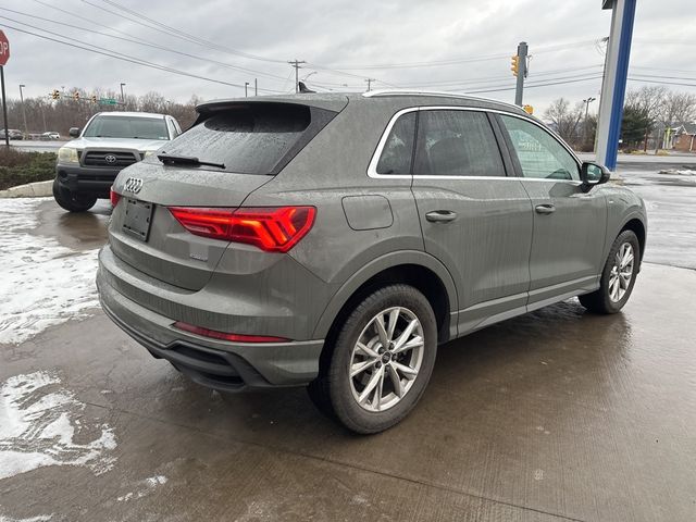 2024 Audi Q3 S Line Premium Plus