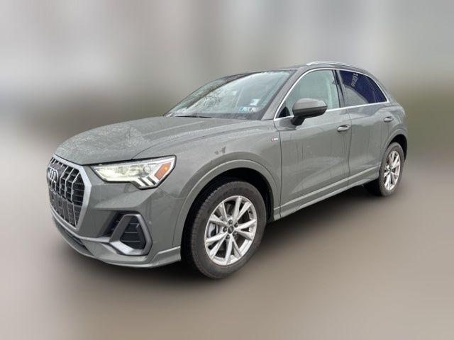 2024 Audi Q3 S Line Premium Plus