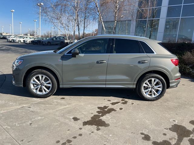 2024 Audi Q3 S Line Premium Plus