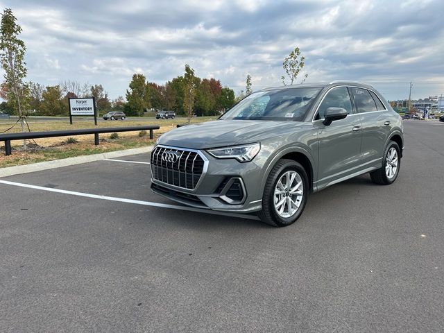 2024 Audi Q3 S Line Premium Plus