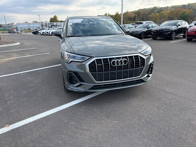 2024 Audi Q3 S Line Premium Plus