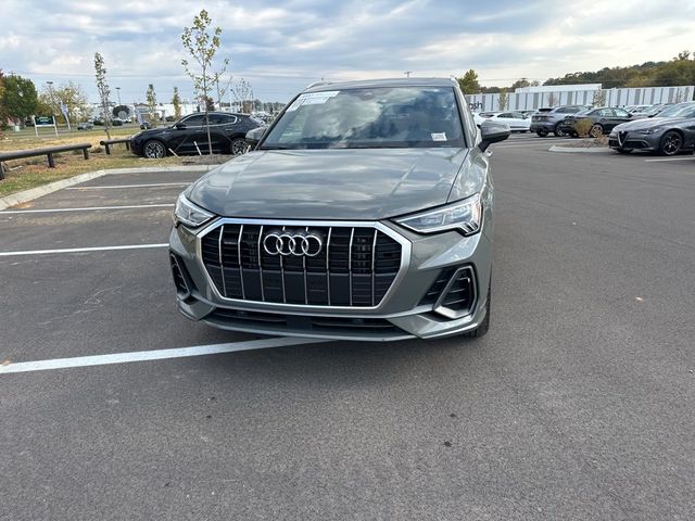 2024 Audi Q3 S Line Premium Plus