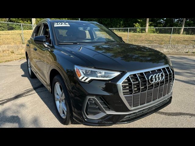 2024 Audi Q3 S Line Premium Plus