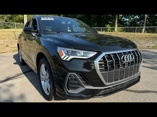 2024 Audi Q3 S Line Premium Plus