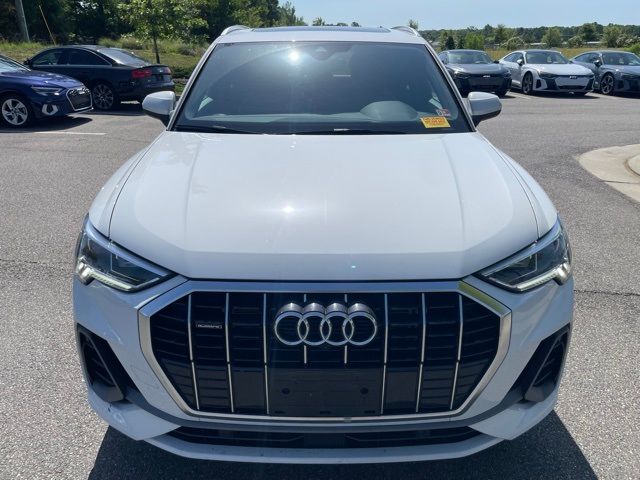 2024 Audi Q3 S Line Premium Plus