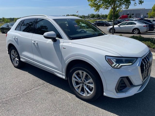 2024 Audi Q3 S Line Premium Plus