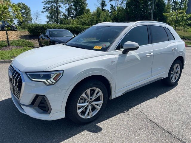 2024 Audi Q3 S Line Premium Plus