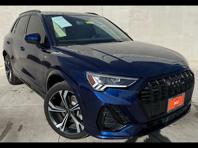 2024 Audi Q3 S Line Premium Plus