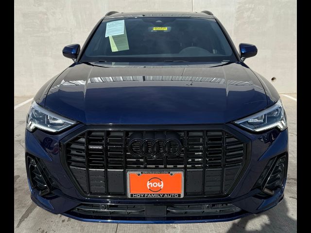 2024 Audi Q3 S Line Premium Plus