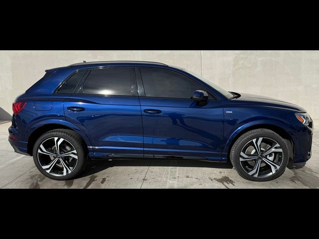 2024 Audi Q3 S Line Premium Plus