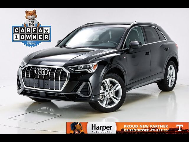 2024 Audi Q3 S Line Premium Plus