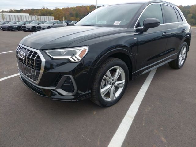 2024 Audi Q3 S Line Premium Plus