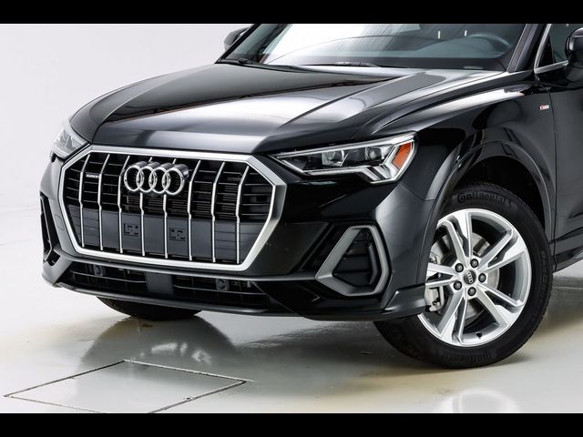 2024 Audi Q3 S Line Premium Plus