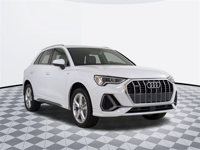 2024 Audi Q3 S Line Premium Plus