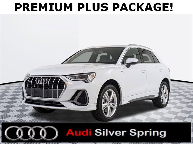 2024 Audi Q3 S Line Premium Plus