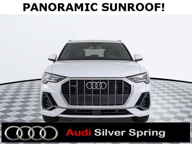 2024 Audi Q3 S Line Premium Plus