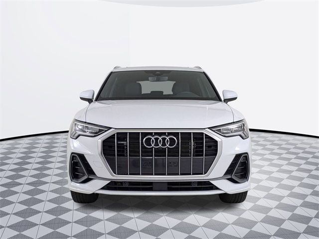 2024 Audi Q3 S Line Premium Plus