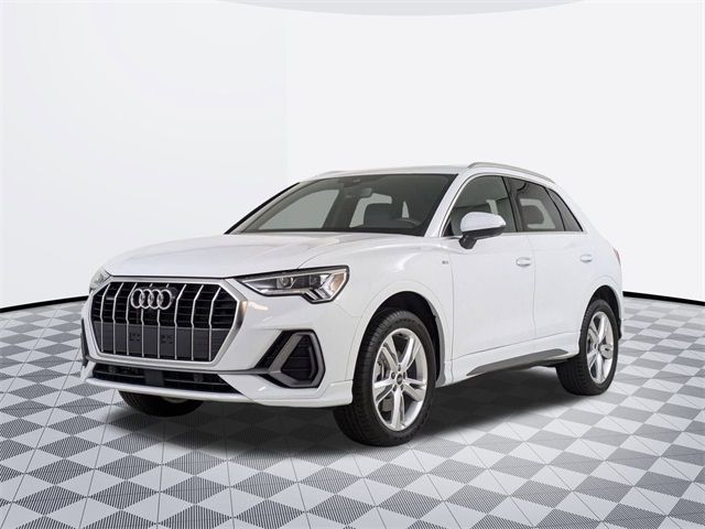 2024 Audi Q3 S Line Premium Plus