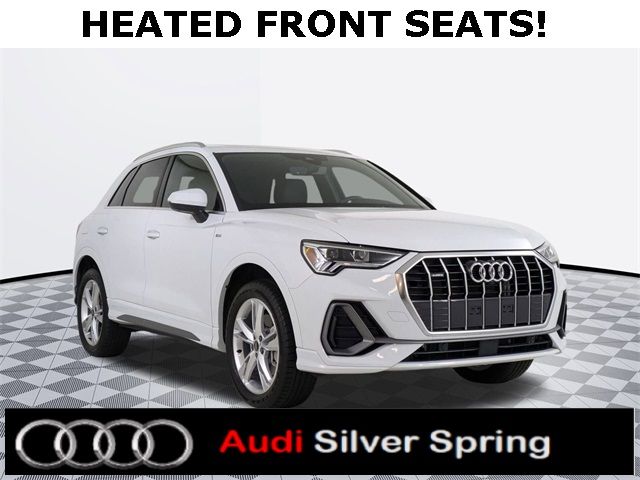 2024 Audi Q3 S Line Premium Plus