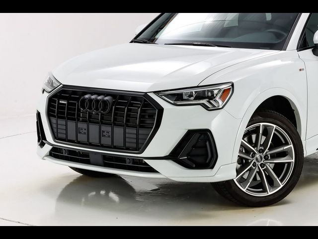 2024 Audi Q3 S Line Premium Plus