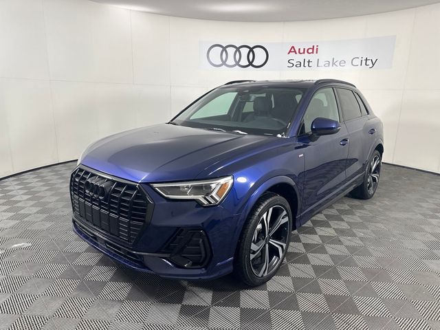 2024 Audi Q3 S Line Premium Plus