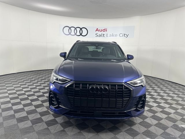 2024 Audi Q3 S Line Premium Plus