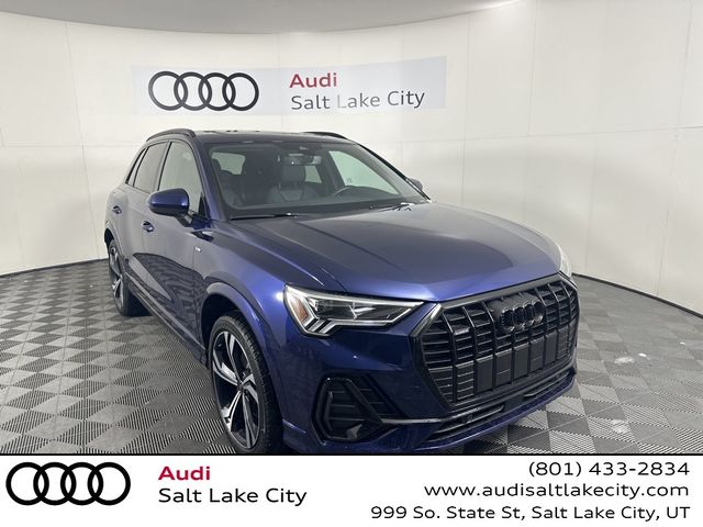 2024 Audi Q3 S Line Premium Plus