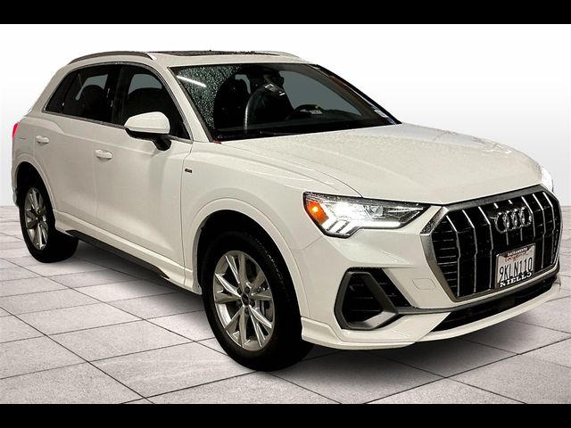 2024 Audi Q3 S Line Premium Plus