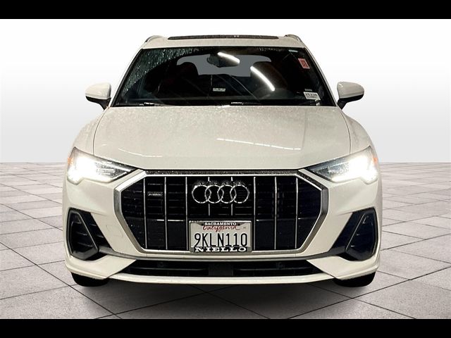 2024 Audi Q3 S Line Premium Plus