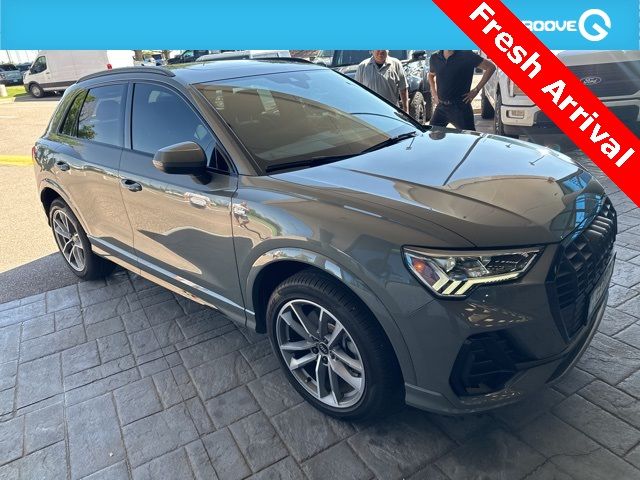 2024 Audi Q3 S Line Premium Plus