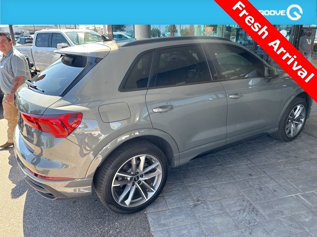 2024 Audi Q3 S Line Premium Plus