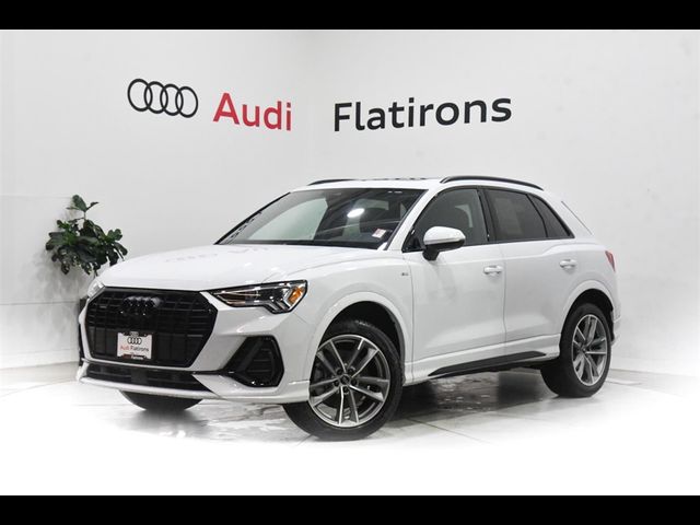 2024 Audi Q3 S Line Premium Plus