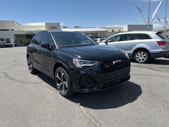 2024 Audi Q3 S Line Premium Plus