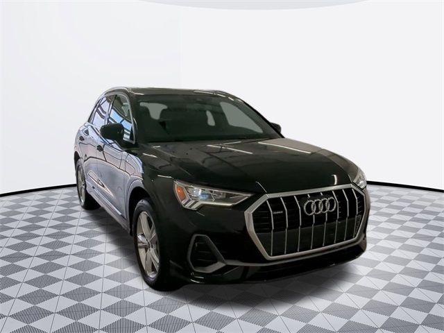 2024 Audi Q3 S Line Premium Plus