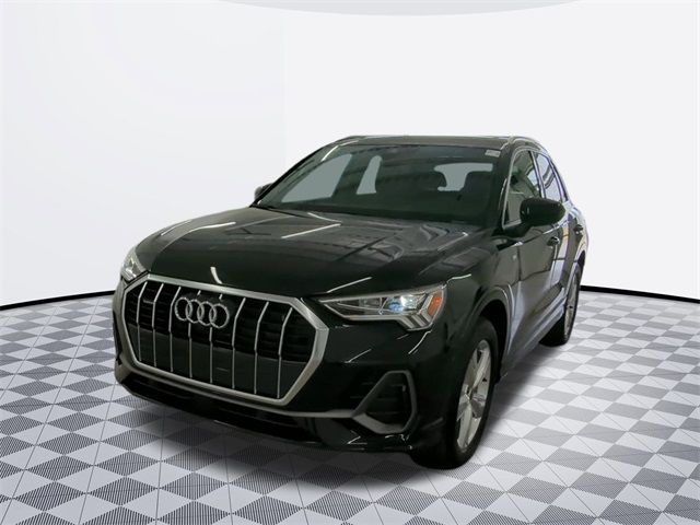 2024 Audi Q3 S Line Premium Plus