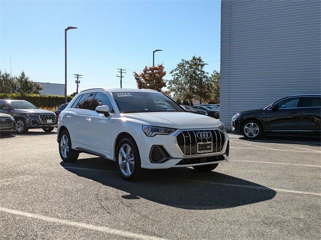 2024 Audi Q3 S Line Premium Plus